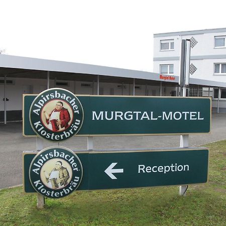 Murgtal Motel Ращат Екстериор снимка