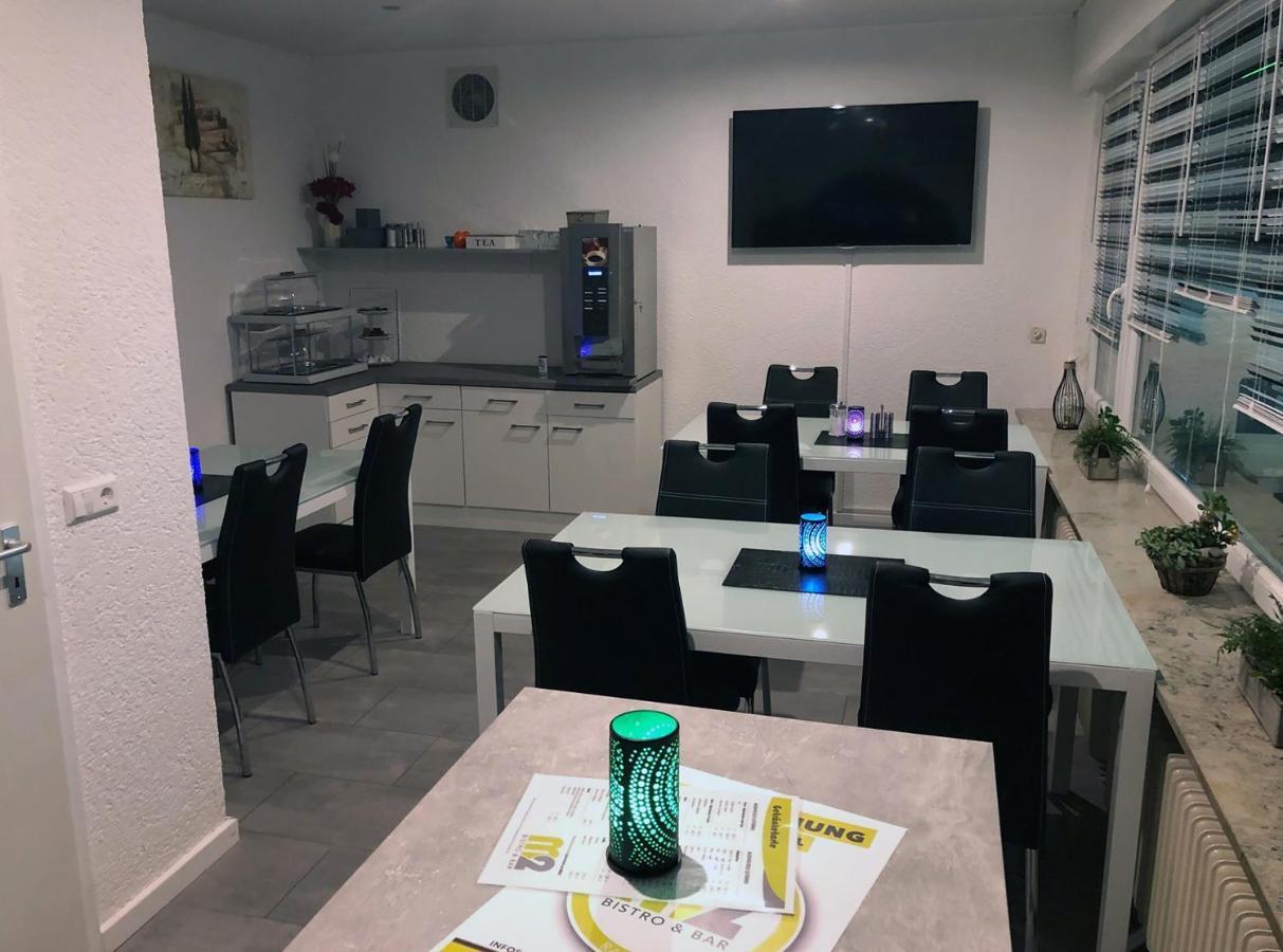 Murgtal Motel Ращат Екстериор снимка