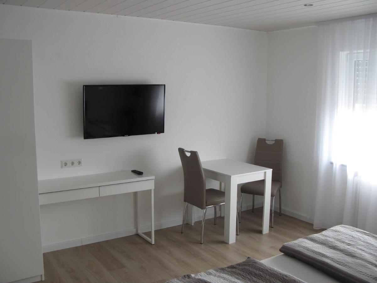 Murgtal Motel Ращат Екстериор снимка